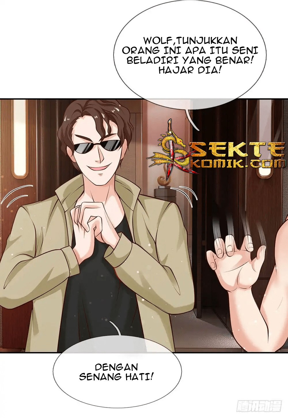 I am Daxianzun Chapter 23 Gambar 9